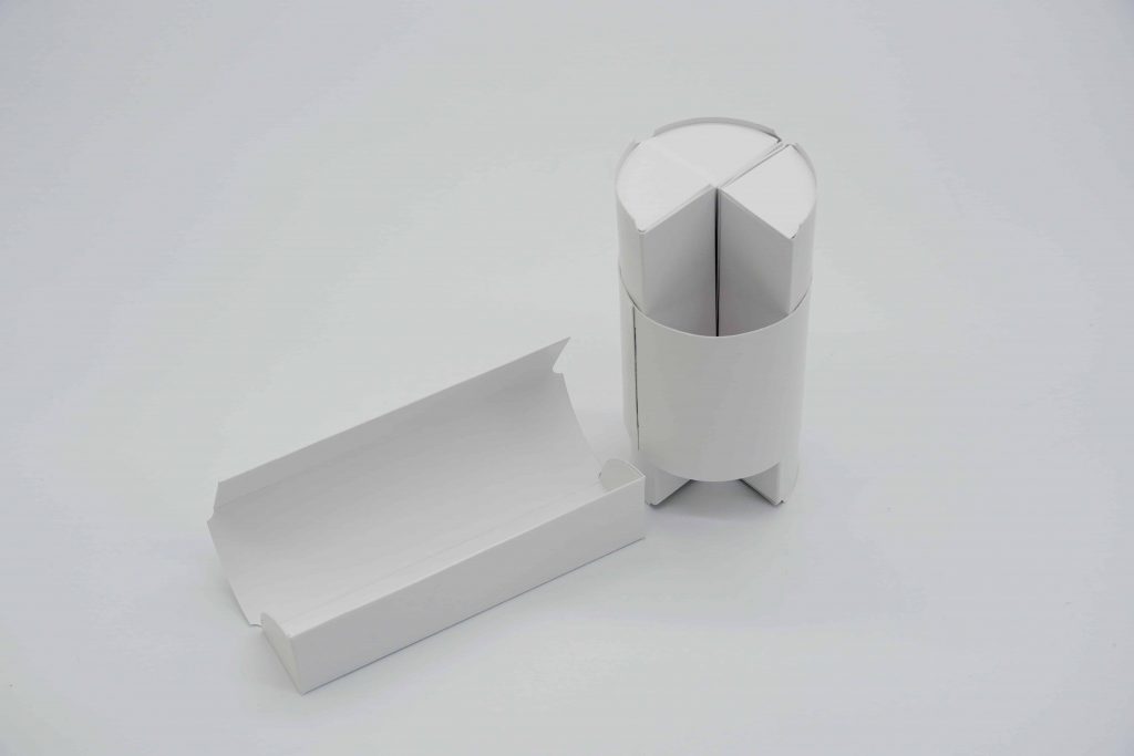 kreative Boxen und Verpackungen